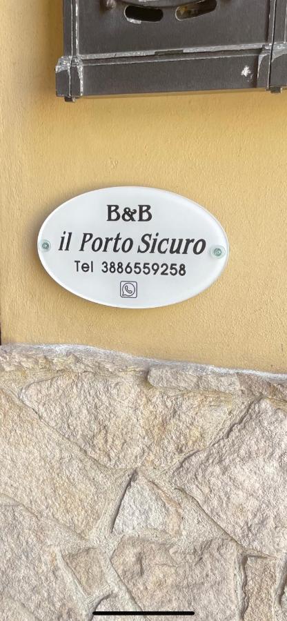 Il Porto Sicuro Leilighet Bari Eksteriør bilde